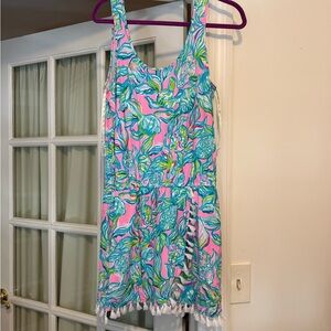 Lilly Pulitzer romper dress